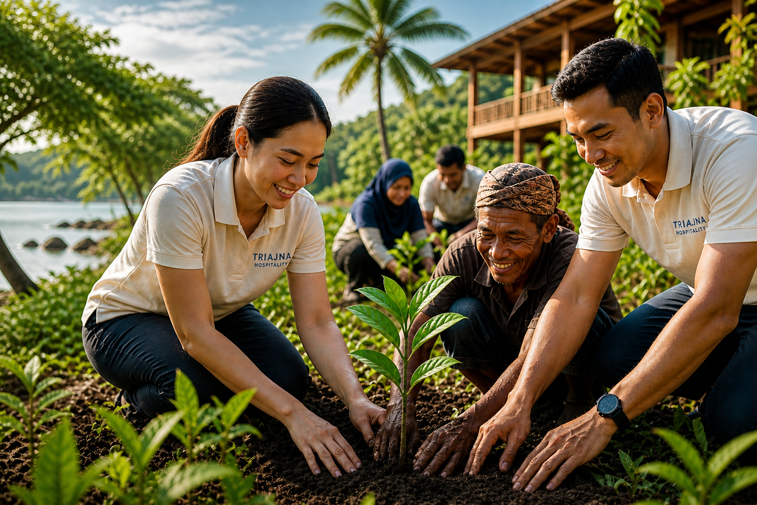 Sustainable Hospitality Operations